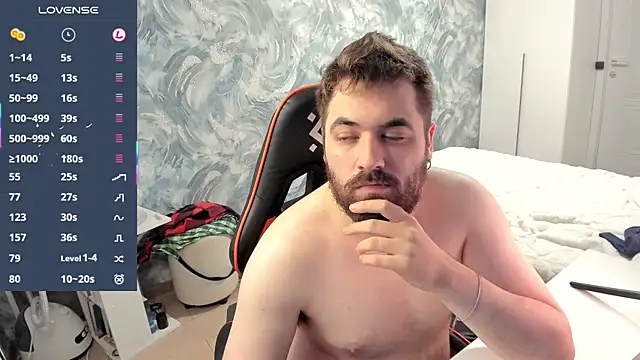 Chat XXX en directo de Morlaios