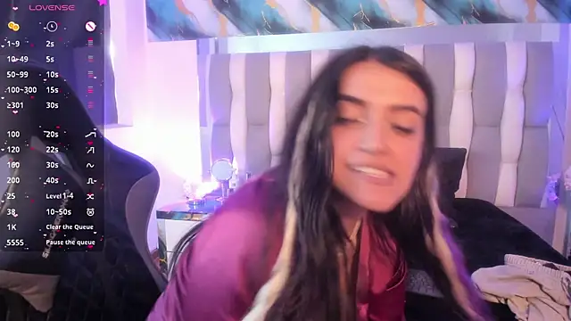 IsaDiiaz Adlı Modelin Canlı XXX Sohbeti