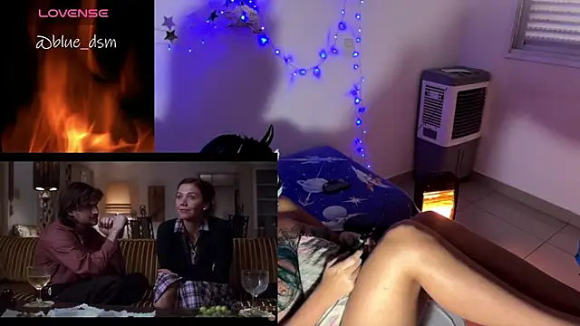 bluesubmissive Live XXX-chat