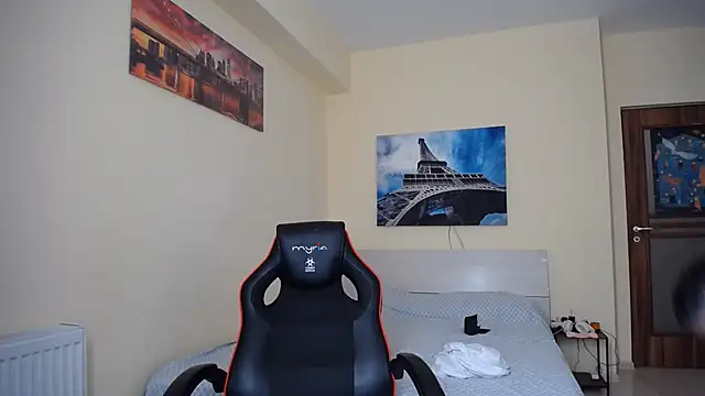 amydamarw Pertunjukan Webcam