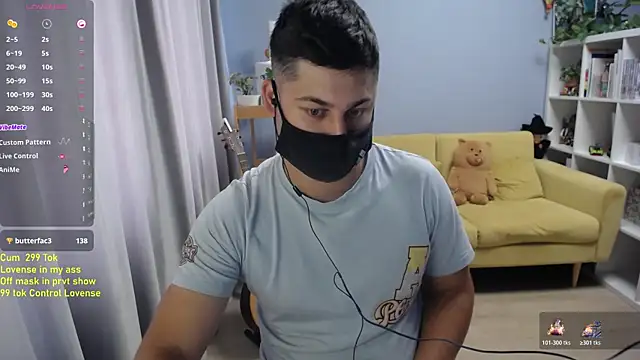 Tomguys – webcam-show