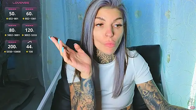 tattooedBabyy Live XXX-chat