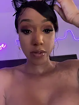 Chat XXX ao vivo de MsChanelCarter