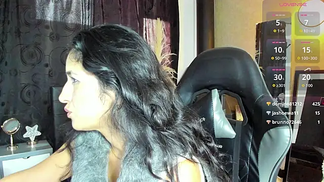 XXX chat uživo modela Vicky_Angeel