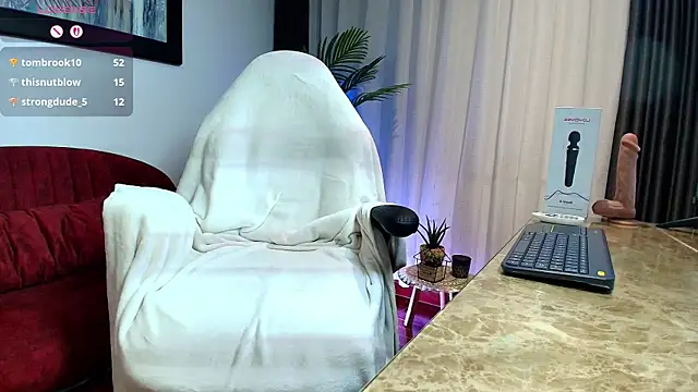 دردشة VictoriaPaker الجنسية المباشرة