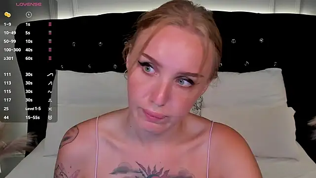 LianaFord – Live XXX-chat