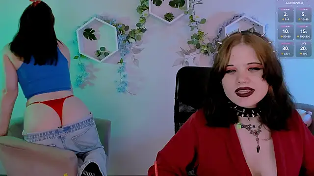 nikki_kiss_ Chat XXX in diretta