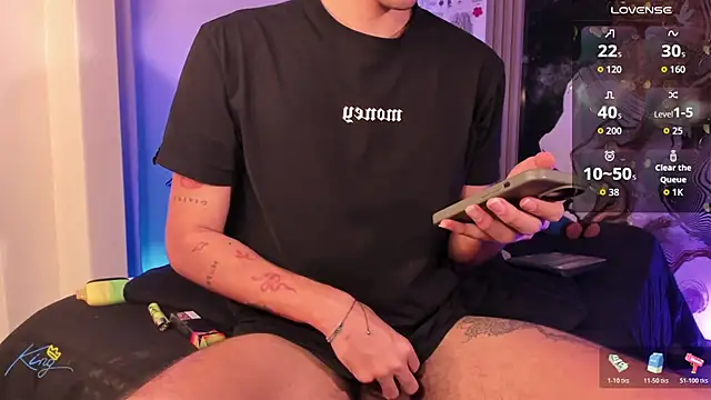 Alexx_tc 现场XXX聊天