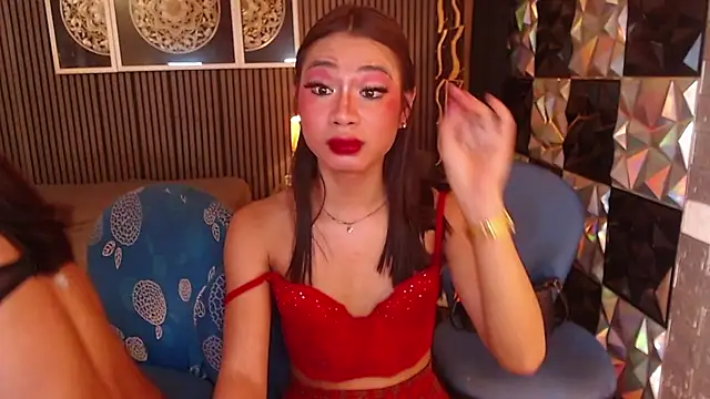 XXX chat uživo modela AudreyMilesTrans