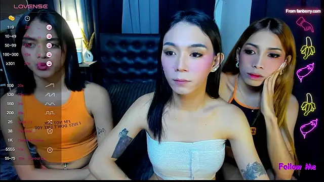 Chat XXX Live bellamoonlightX