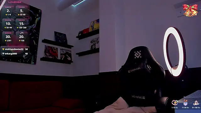 Chat XXX ao vivo de Angel_Sapphire_