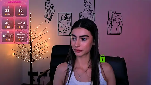 XXX chat uživo modela nekky_mouse