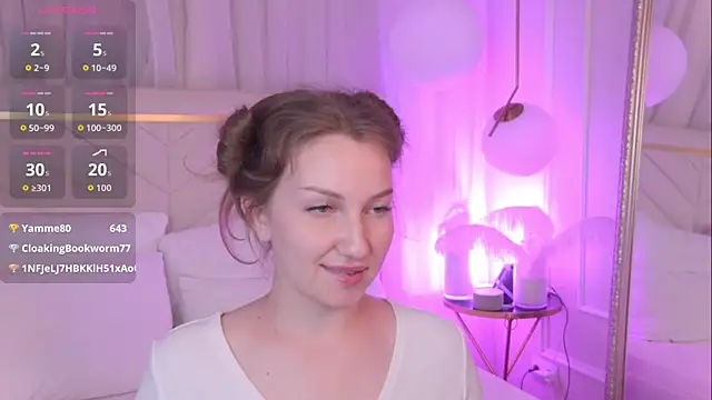 Chat +18 de JessicaMartin ao vivo