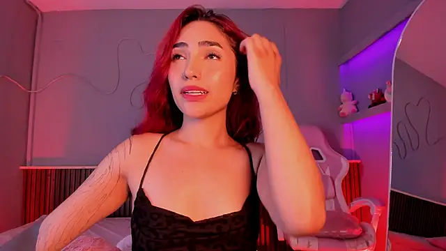 AriiCherry Live XXX-Chat