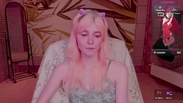 fleximona's Live XXX Chat
