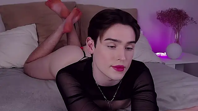 RobbyCharming Live XXX Chat