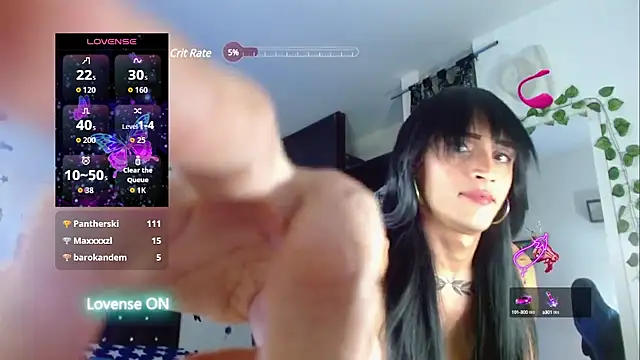 Penelopee22cm's Live XXX Chat