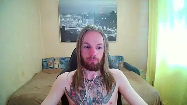 AdamDickens 라이브 XXX 채팅