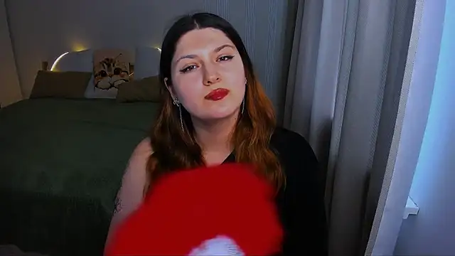 Chat XXX ao vivo de FieryMilena