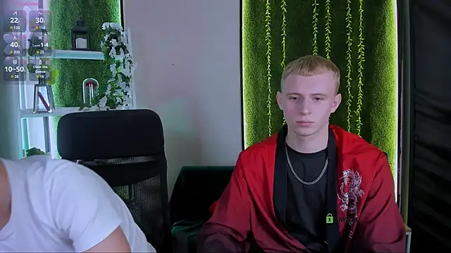 XXX chat uživo modela noah_nero