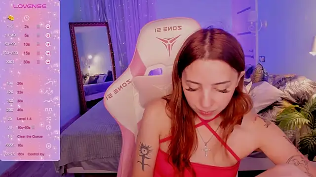 Chat XXX Live CharliGrace_