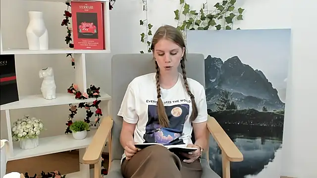 XXX chat uživo modela SeasonLivas