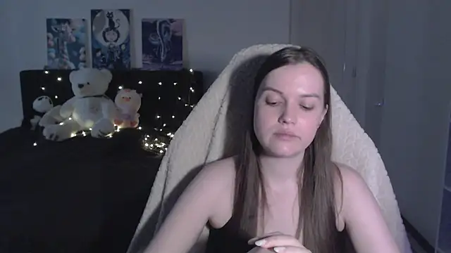 Živý XXX chat Little_flowers