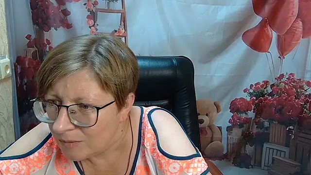 RadaChudna Live XXX-Chat