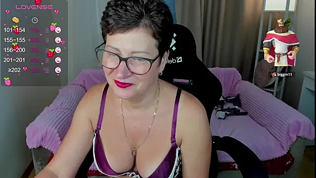 JennyMons' Live XXX Chat