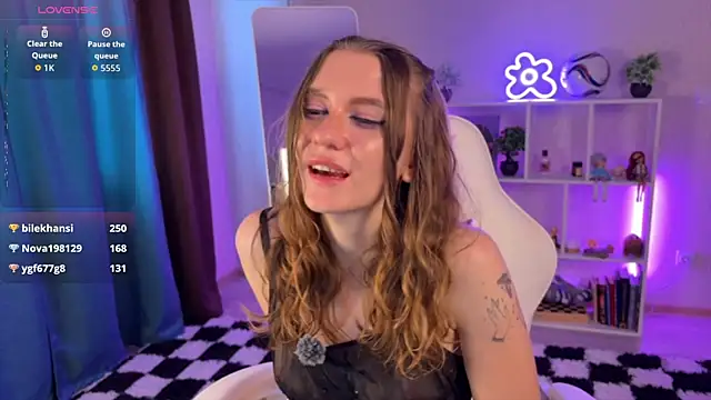 KellySunn Live XXX Chat