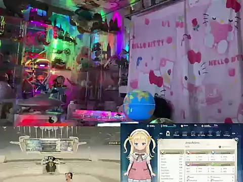 JesuAdam 在線直播表演