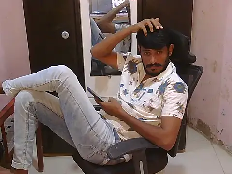 HotXKrish Live XXX-chat