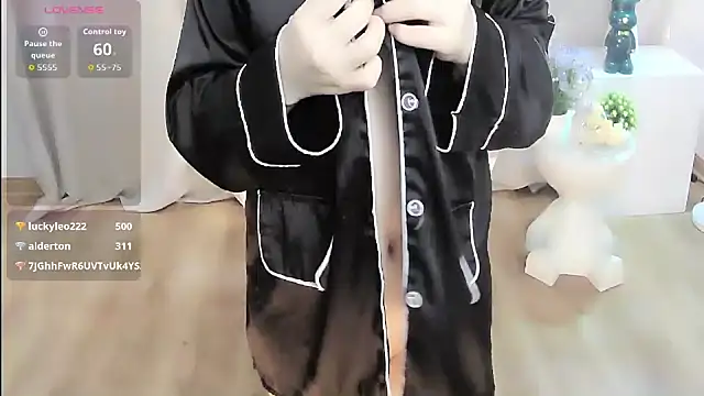 shynana 라이브 XXX 채팅