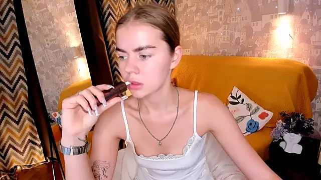 Chat XXX ao vivo de bubbleslina