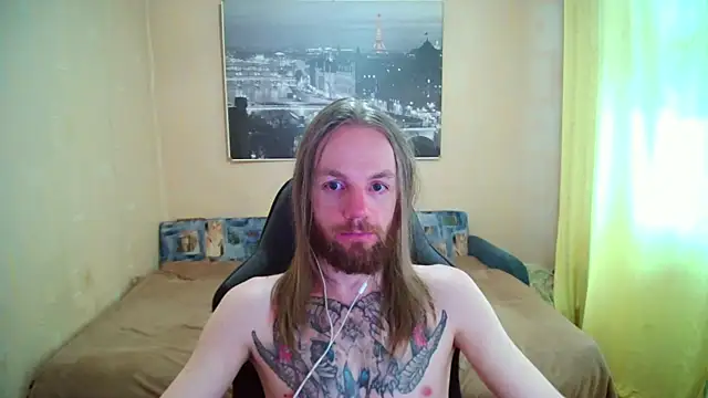 AdamDickens 现场XXX聊天