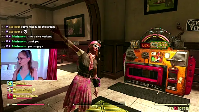 แชท XXX สดของ AddictiveLara
