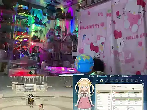JesuAdam 在線直播表演
