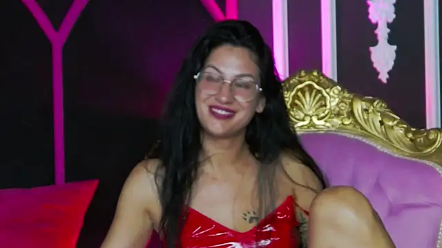 Areina's Live XXX Chat