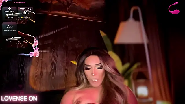 XXX chat uživo modela Lo_la_69