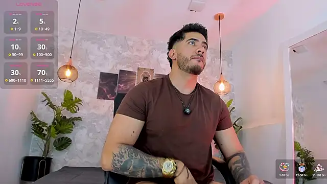 Nate_franco's Live XXX Chat