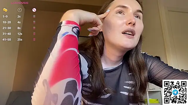 Maria_Bowie Webcam Show