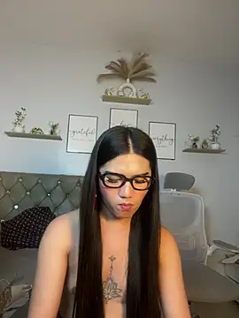 JassmineLove Adlı Modelin Canlı XXX Sohbeti