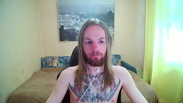 AdamDickens élő XXX-chatje