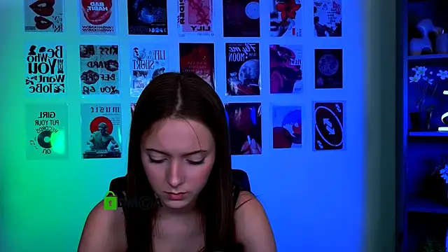 XXX chat uživo modela chloe_ley