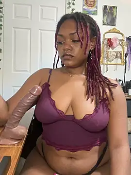 Show Webcam de hippieangelbabii