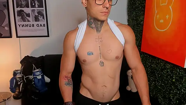 Živý XXX chat Simon_cortes
