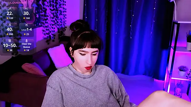 Lily_xBabe Live XXX-Chat