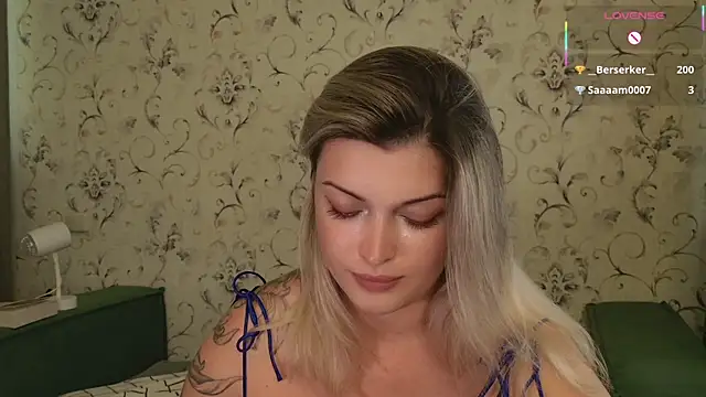 צ'אט XXX בשידור חי של LadyDiLancaster