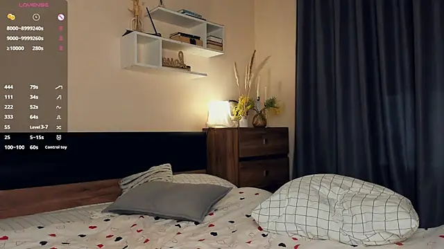 MaryJacksoon Adlı Modelin Canlı XXX Sohbeti