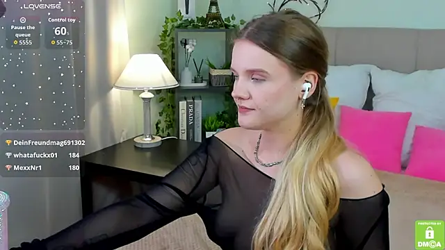 دردشة Emma_peach الجنسية المباشرة